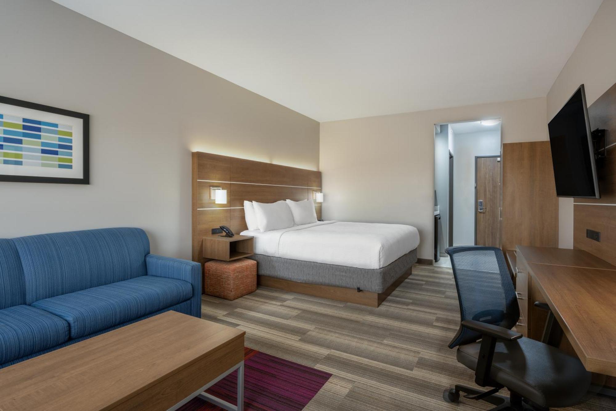 Holiday Inn Express & Suites - Gilbert - Mesa Gateway Airport Екстер'єр фото