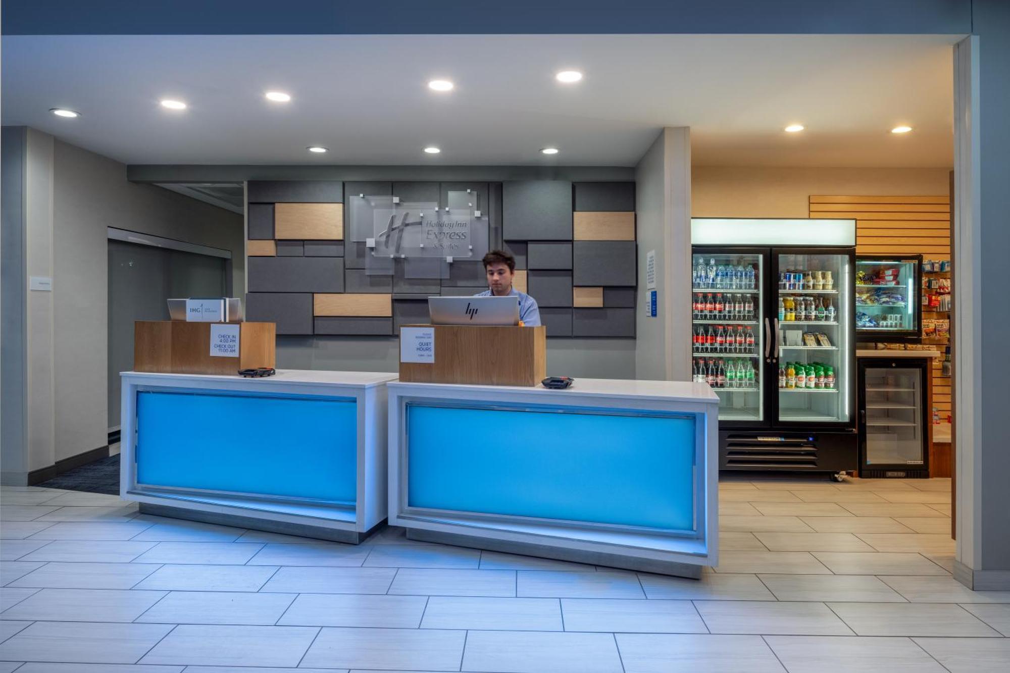 Holiday Inn Express & Suites - Gilbert - Mesa Gateway Airport Екстер'єр фото