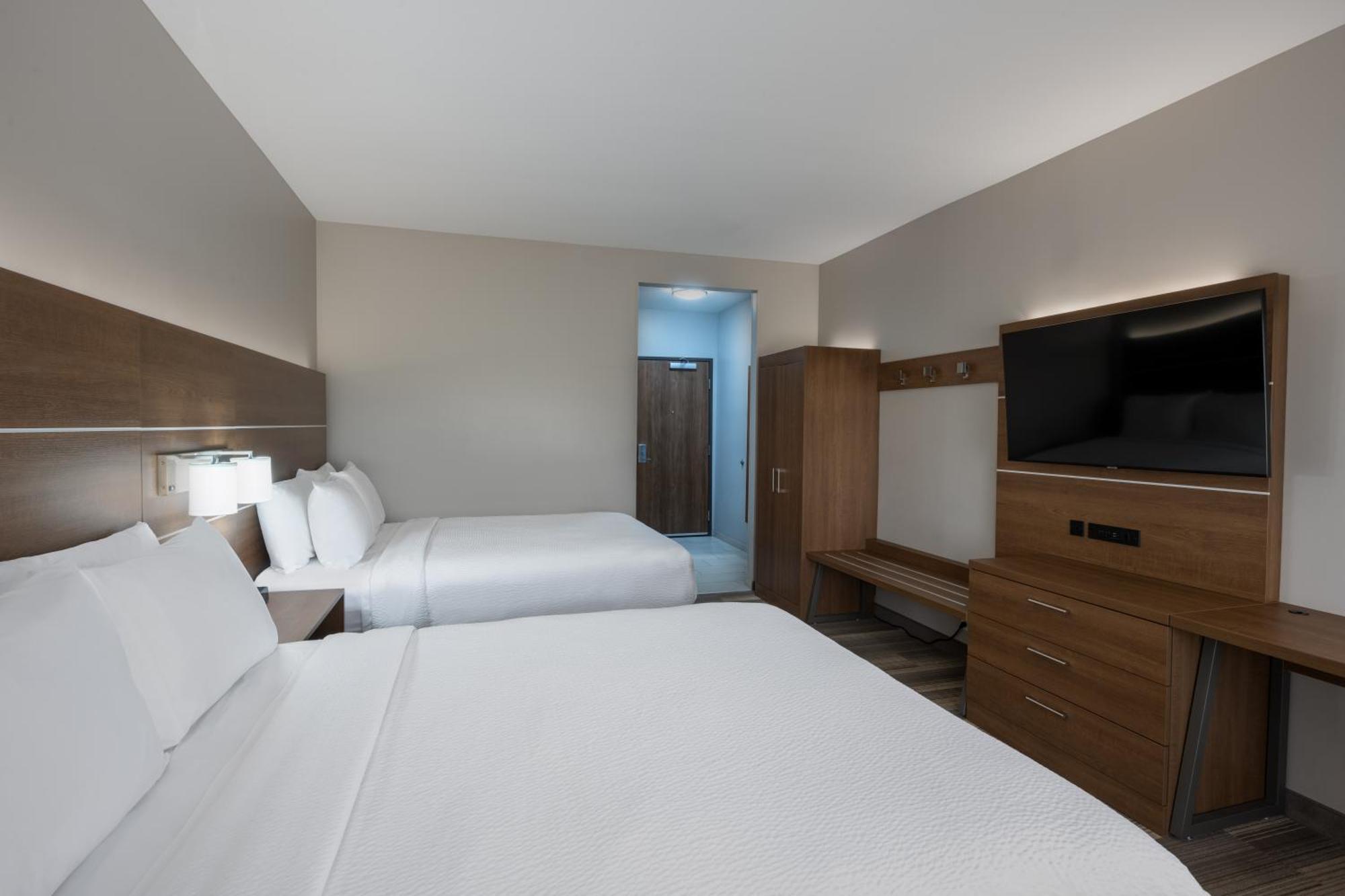 Holiday Inn Express & Suites - Gilbert - Mesa Gateway Airport Екстер'єр фото