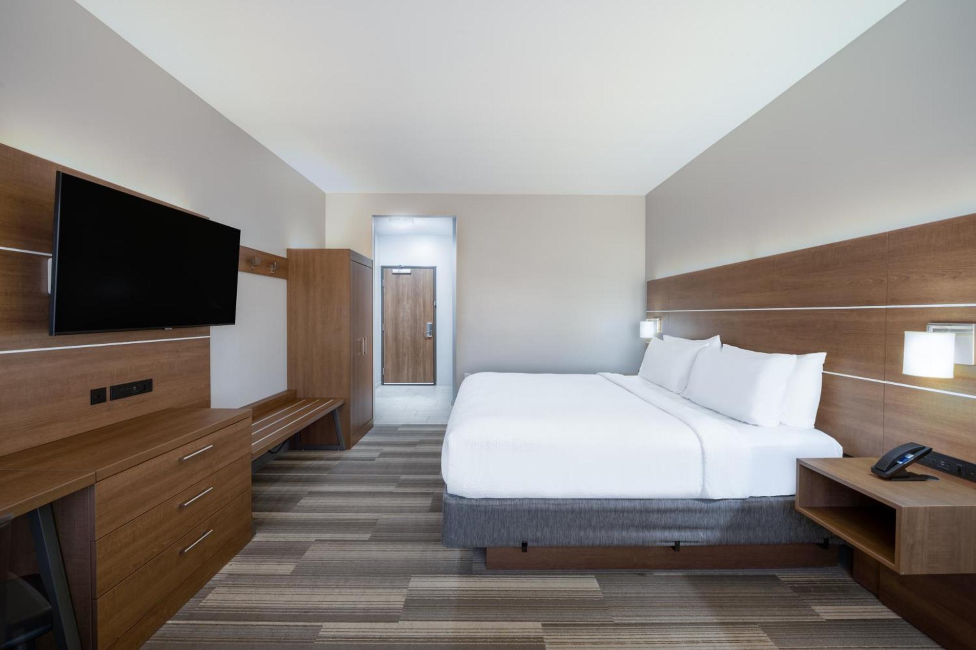 Holiday Inn Express & Suites - Gilbert - Mesa Gateway Airport Екстер'єр фото