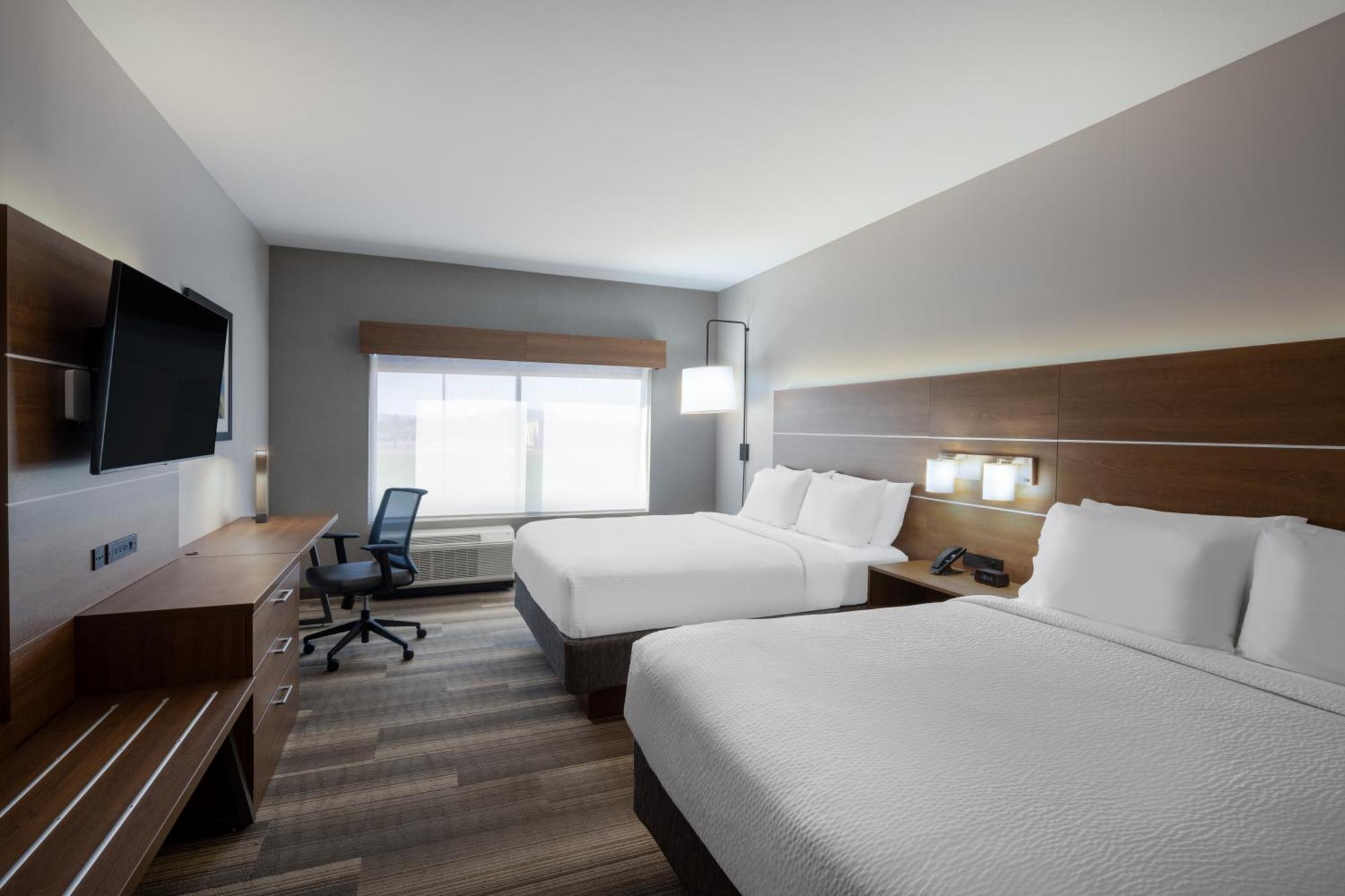 Holiday Inn Express & Suites - Gilbert - Mesa Gateway Airport Екстер'єр фото