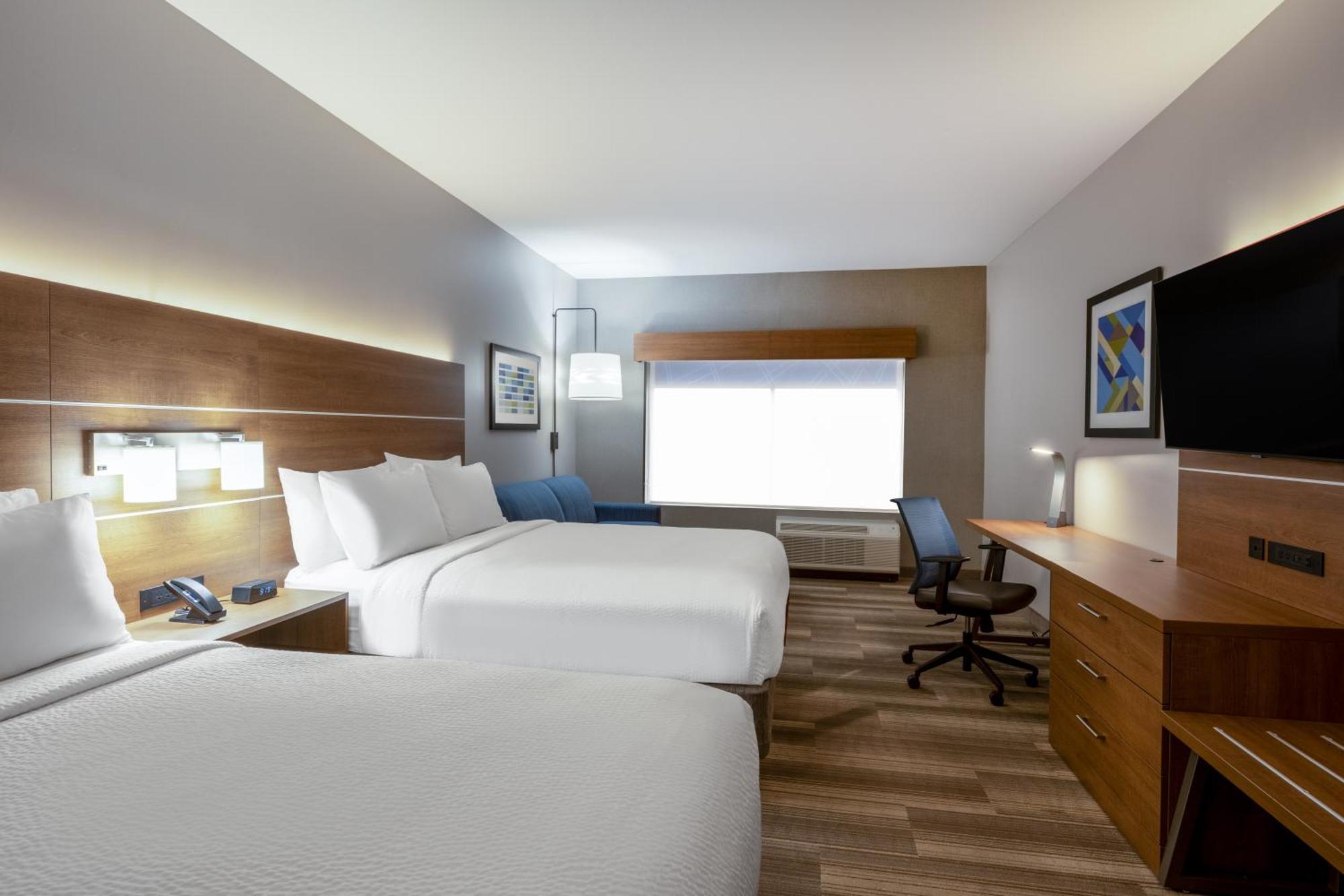 Holiday Inn Express & Suites - Gilbert - Mesa Gateway Airport Екстер'єр фото