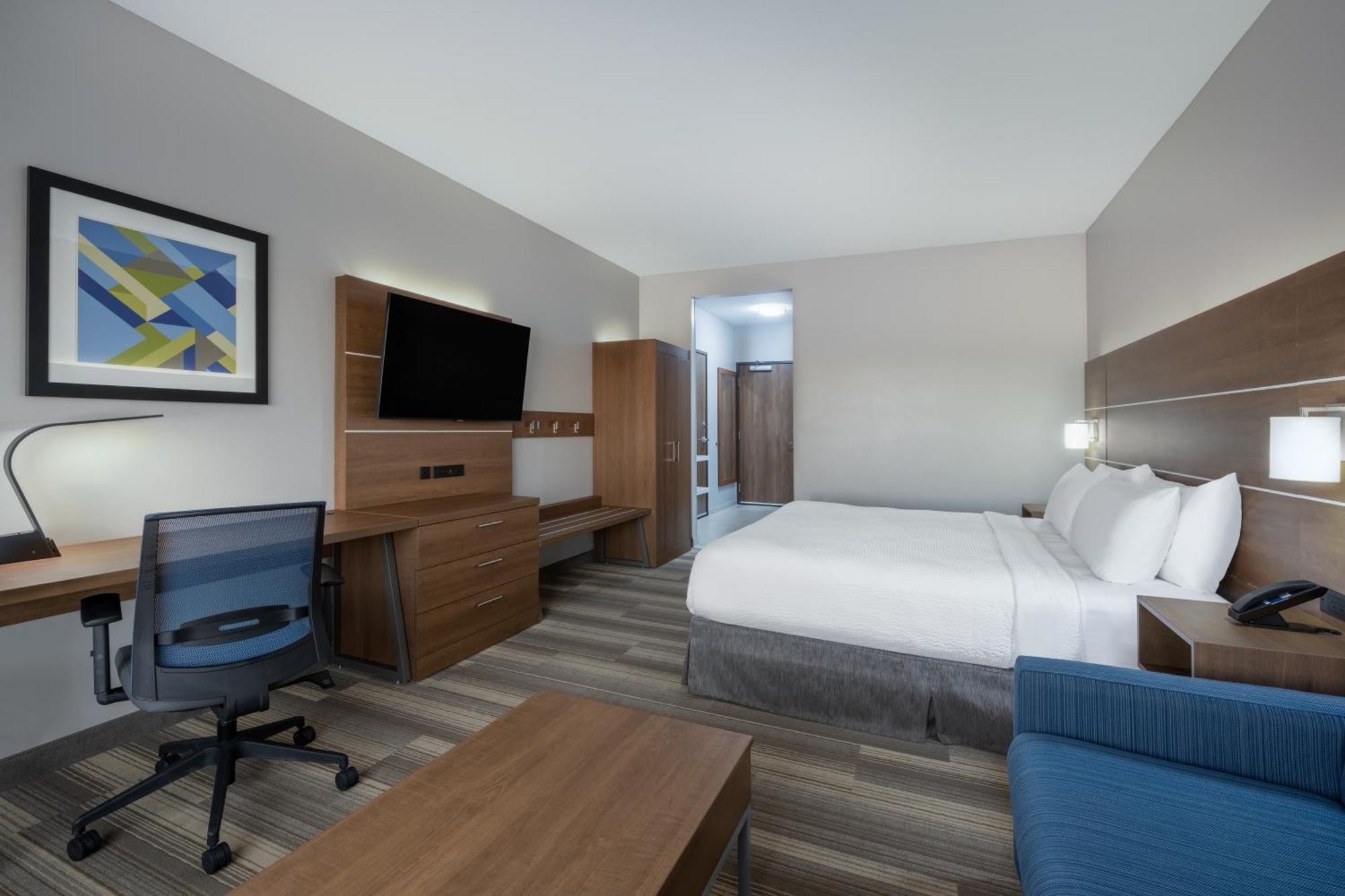 Holiday Inn Express & Suites - Gilbert - Mesa Gateway Airport Екстер'єр фото