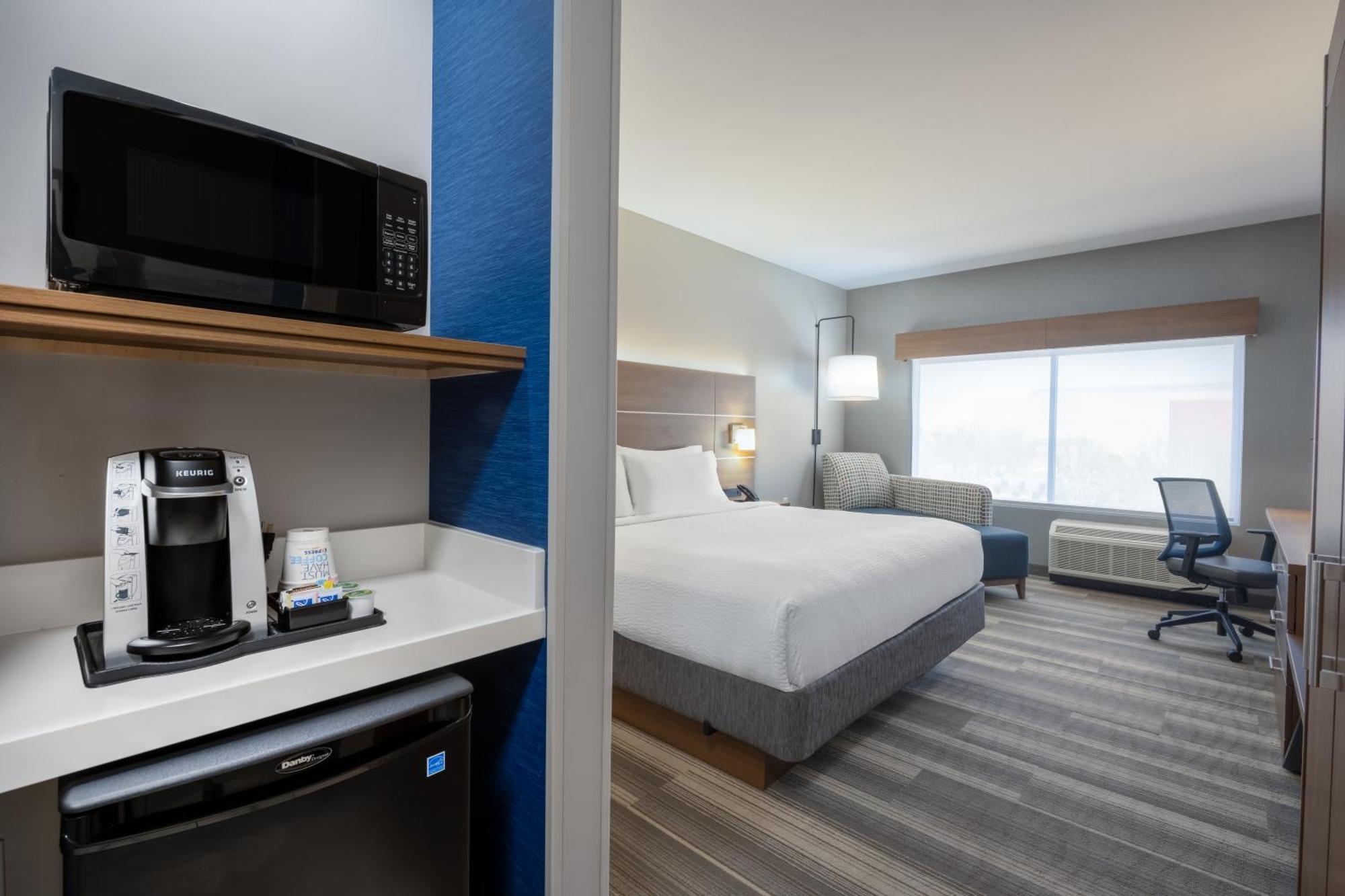 Holiday Inn Express & Suites - Gilbert - Mesa Gateway Airport Екстер'єр фото