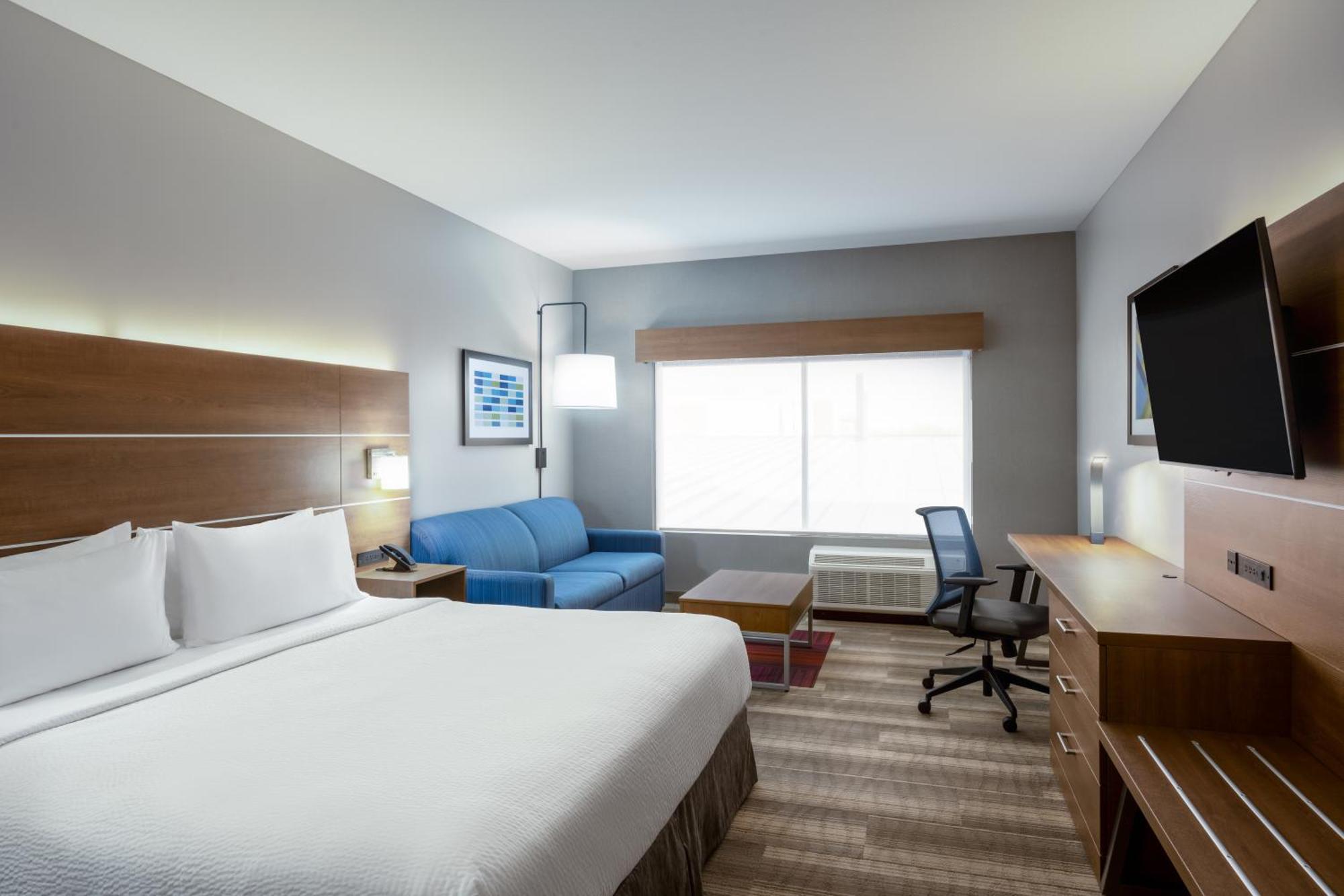 Holiday Inn Express & Suites - Gilbert - Mesa Gateway Airport Екстер'єр фото