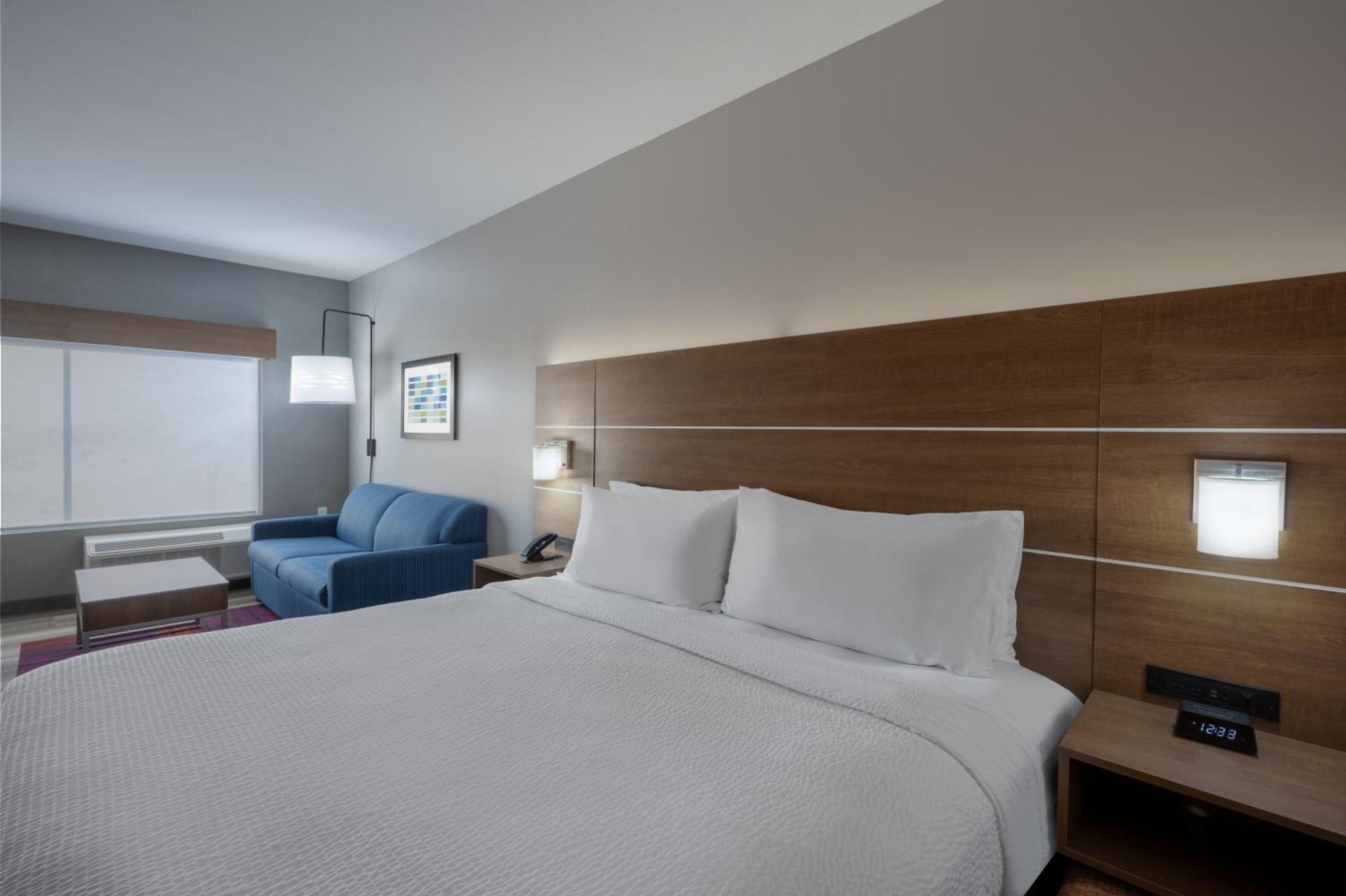 Holiday Inn Express & Suites - Gilbert - Mesa Gateway Airport Екстер'єр фото